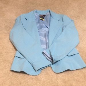 Work blazer
